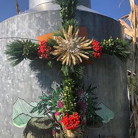 Haus Schuchter Penzion Pfunds