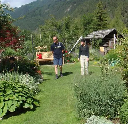 Guest house Haus Schuchter Pfunds