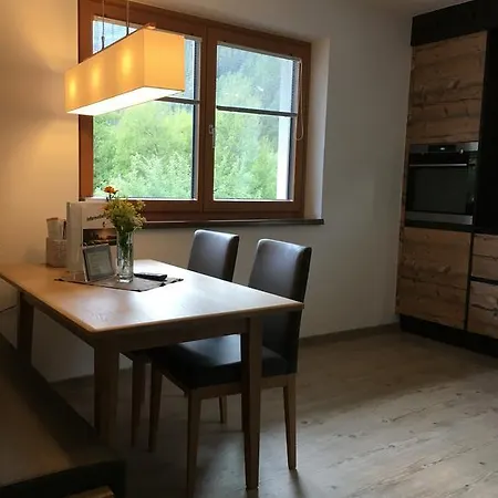 Haus Schuchter 4* Pfunds