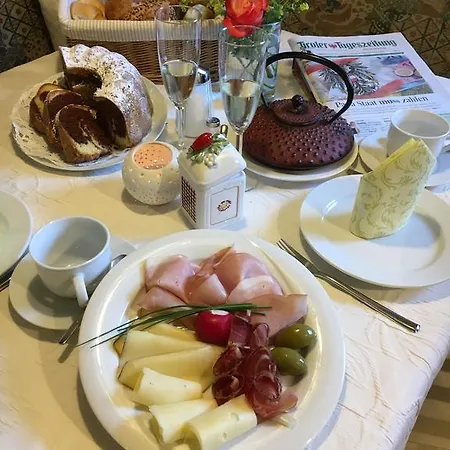 Haus Schuchter Guest house Pfunds