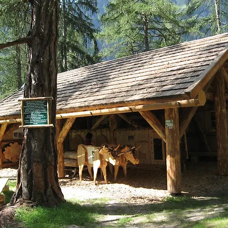 Haus Schuchter Penzion 4*