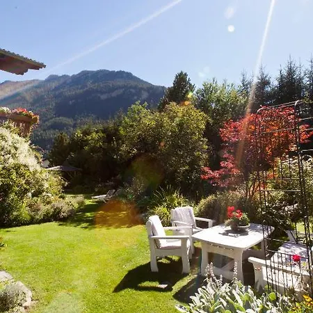 Haus Schuchter Maison d'hôtes 4*