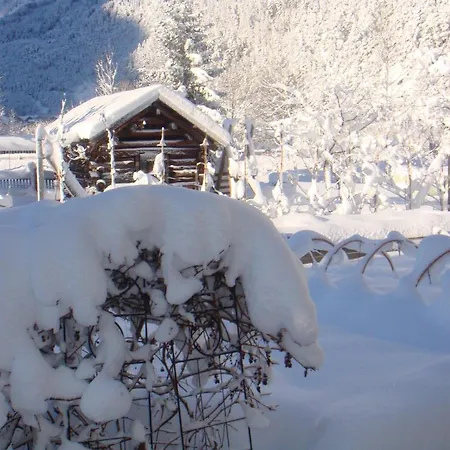 Haus Schuchter Penzion Pfunds