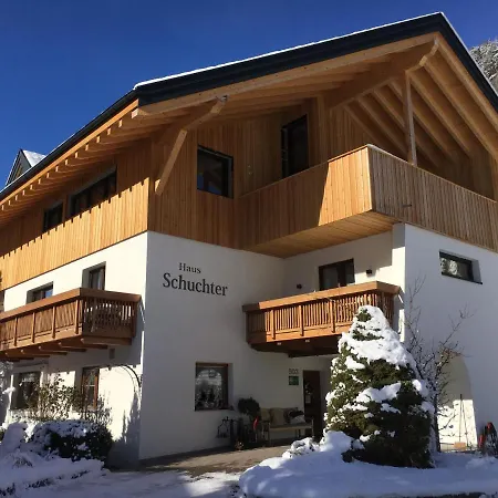 Haus Schuchter Pfunds