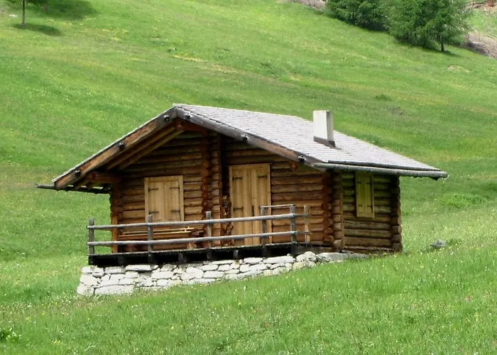 Haus Schuchter בית הארחה 3*