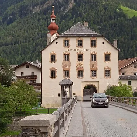 Haus Schuchter 4* Pfunds