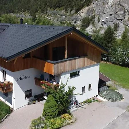 Haus Schuchter 4* Pfunds