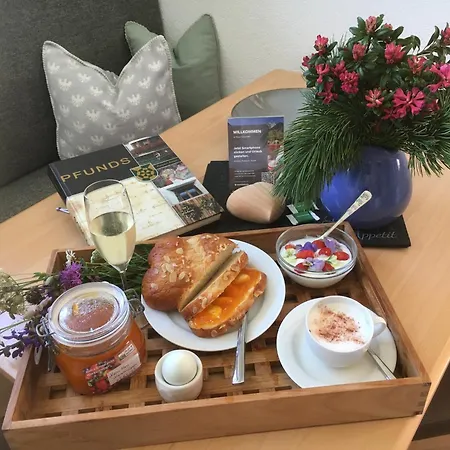 Pensión Haus Schuchter Pfunds