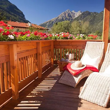 Haus Schuchter Pensión