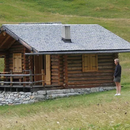 Haus Schuchter Pensión Pfunds