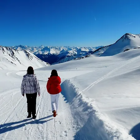 Konukevi Haus Schuchter Pfunds