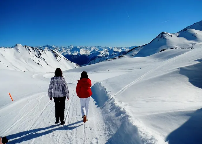 ゲストハウス Haus Schuchter プフンツ