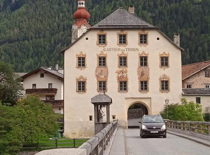 Haus Schuchter 4* プフンツ