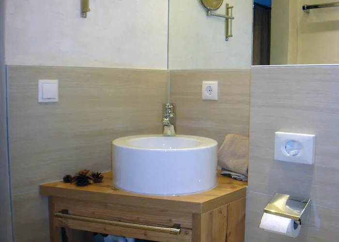 Haus Schuchter ゲストハウス プフンツ