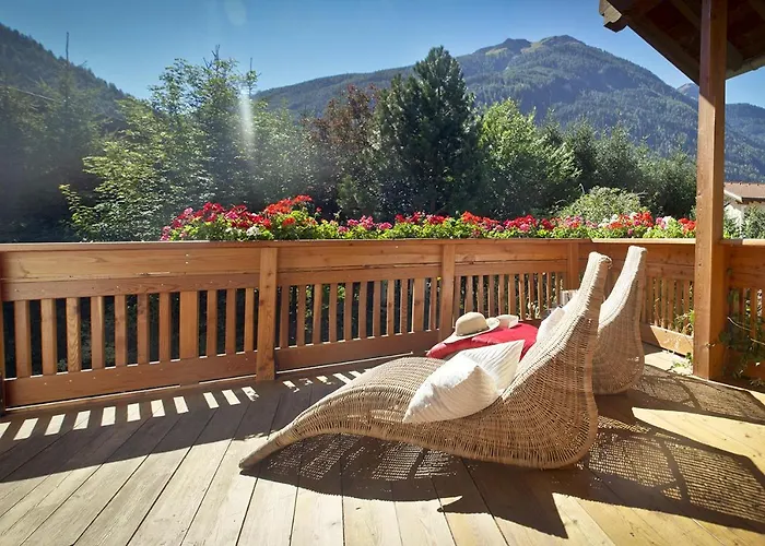 ゲストハウス Haus Schuchter